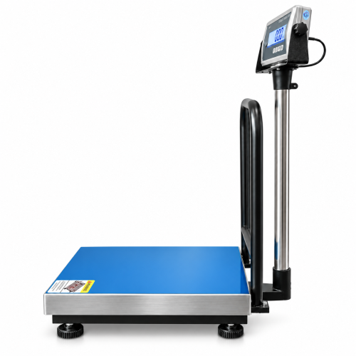 Waga  platformowa PRO B9C 150kg 45 x 60 cm legalizacja